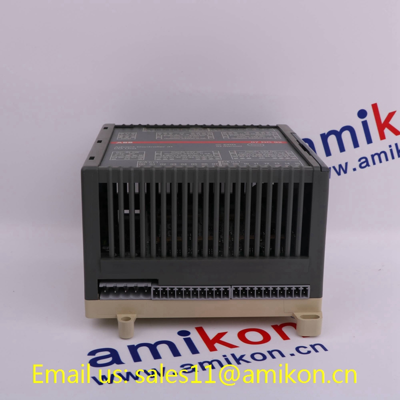 ABB SD833 3BSC610066R1 | Small MOQ And OEM